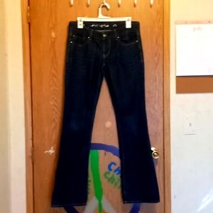 Express jeans